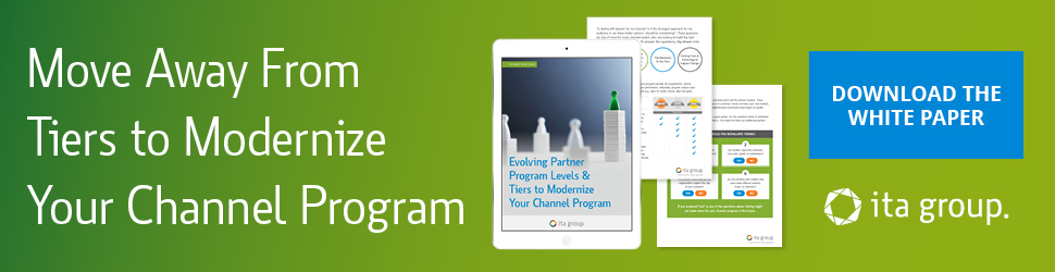 download our white paper on channel program tiering